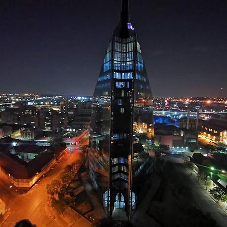 1507-Amazing Views & Unique Joburg Cbd Luxury Joanesburgo Exterior foto