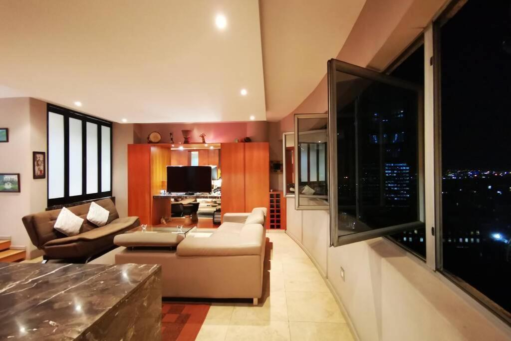 1507-Amazing Views & Unique Joburg Cbd Luxury Joanesburgo Exterior foto