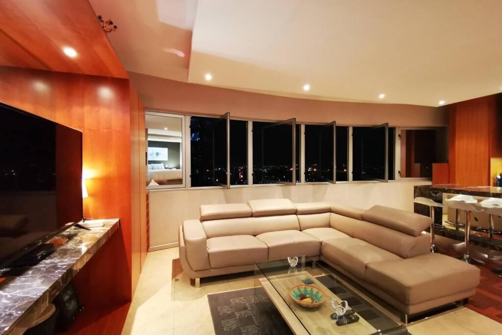 1507-Amazing Views & Unique Joburg Cbd Luxury Joanesburgo Exterior foto