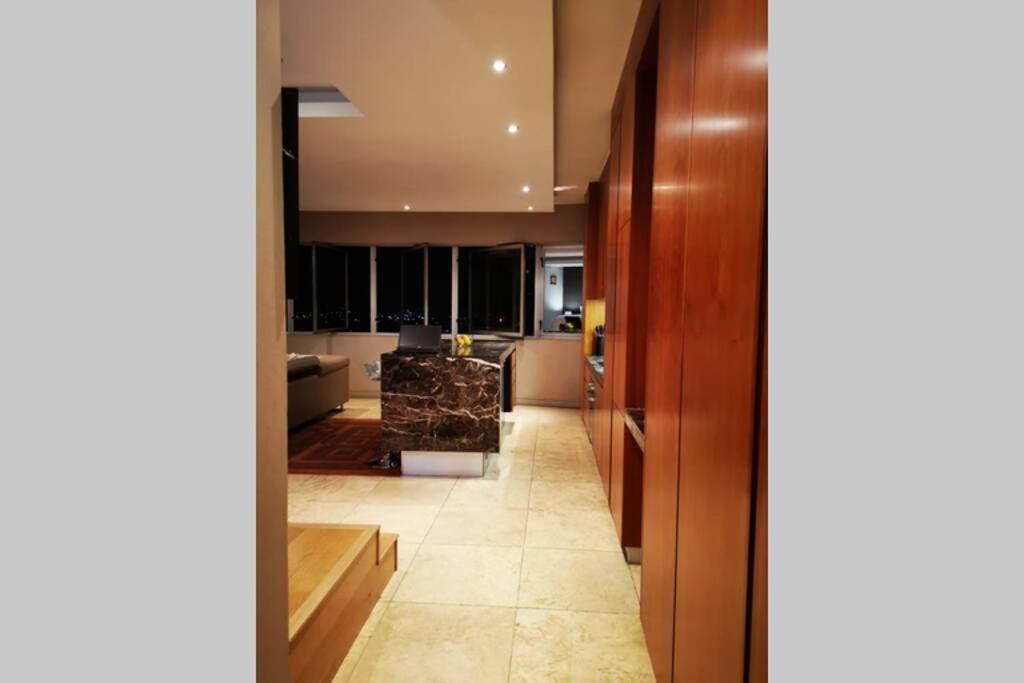 1507-Amazing Views & Unique Joburg Cbd Luxury Joanesburgo Exterior foto