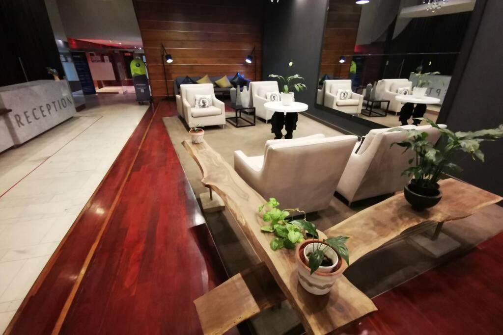 1507-Amazing Views & Unique Joburg Cbd Luxury Joanesburgo Exterior foto